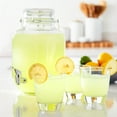 Great Value Drink Mix, Lemonade, 63 oz