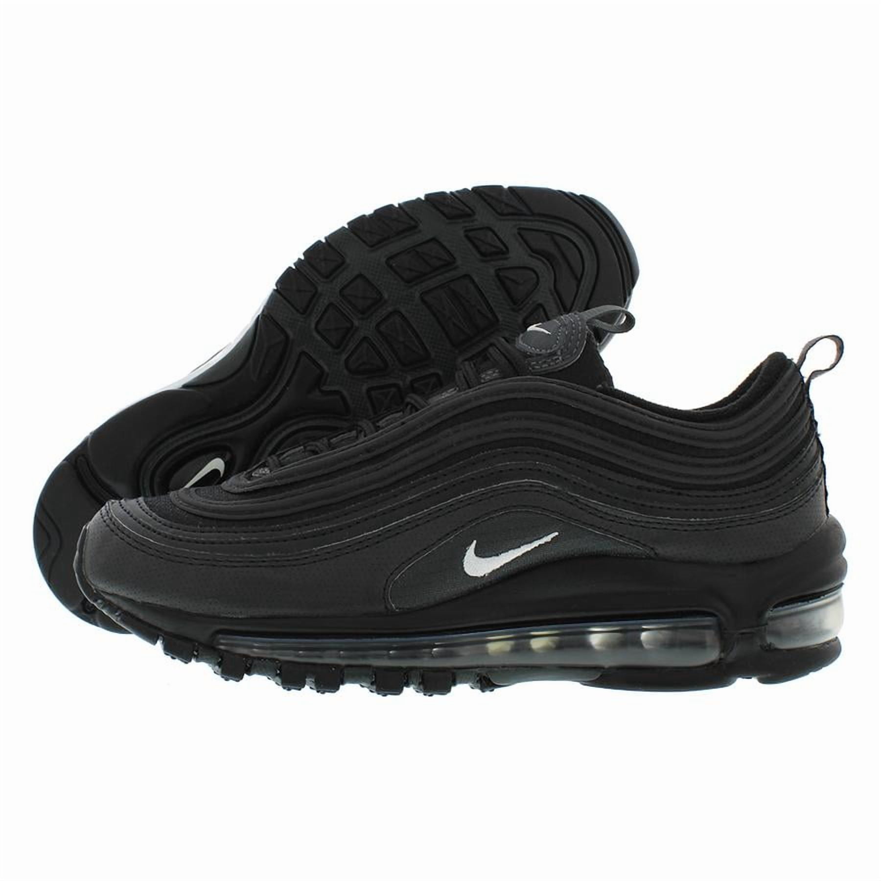 nike air max 97 black footasylum