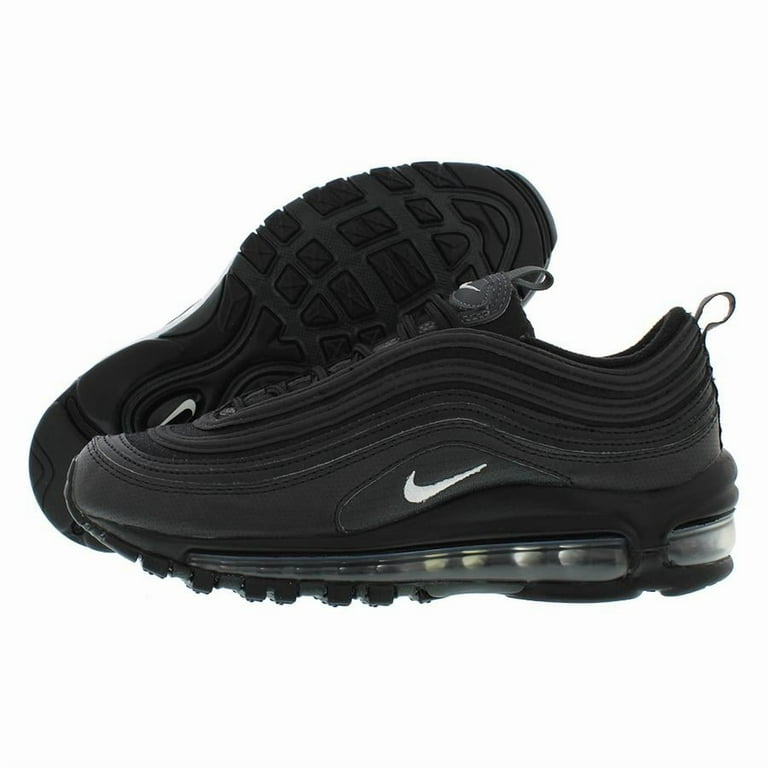 Nike Air Max 97 GS Boys' Shoes Black-Anthracite-White