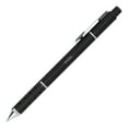thumbnail image 6 of TUL® GL Series Retractable Gel Pens, Medium Point, 0.7 mm, Black Barrel, Black Ink, Pack Of 12 Pens, 6 of 6