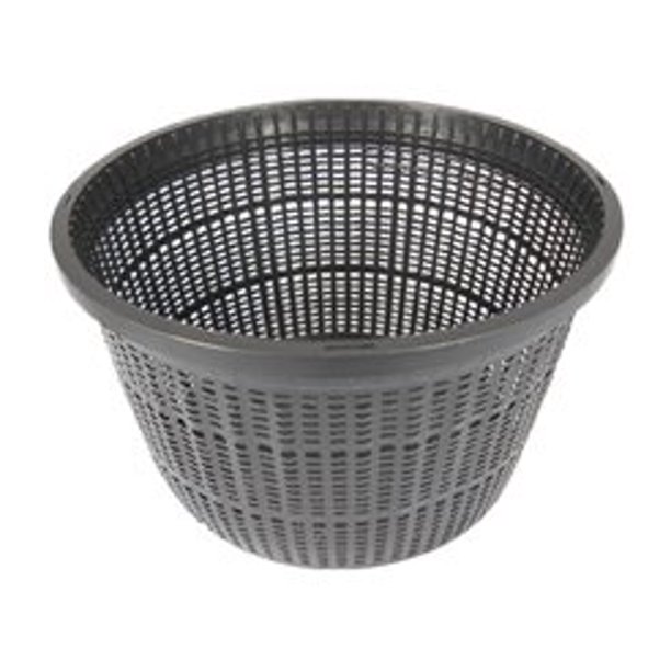 5" Round Water Garden Pond Aquatic Plastic Mesh Slotted Plant Basket X