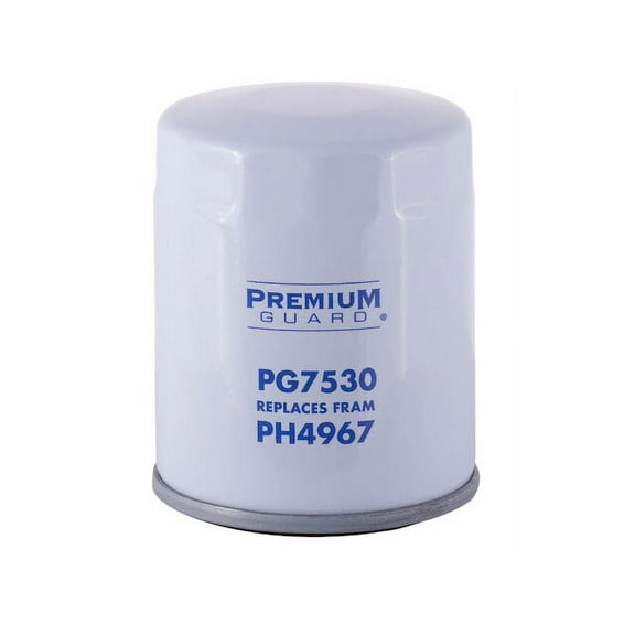 Oil Filter - Compatible with 2010 - 2013 Suzuki Kizashi 2.4L 4-Cylinder 2011 2012