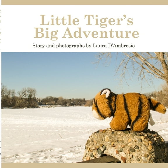 Little Tiger's Big Adventure, (Paperback)