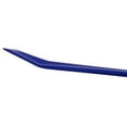 thumbnail image 3 of Norpro 12" My Favorite Heat Resistant Nylon Beveled Slotted Spatula Turner - Blue, 3 of 3