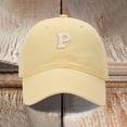 thumbnail image 2 of Mens Hat Versatile Adjustable Baseball Cap for Outdoor Casual Wear Classic Design Hat All Seasons Comfort, 2 of 3