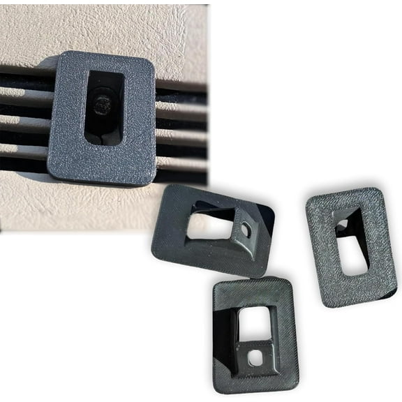 Dash Saver for 95-98 Chevy GMT400/GMC, 3 Piece Cracked Dashboard Cover, Fits OBS Chevrolet 1995-1999, Restores Interior