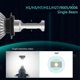 thumbnail image 3 of 2 uds S2 H1 H3 H4 H7 H8 H9 H11 9005 9006 9012 H13 9007 9004 luz LED frontal para coche, 3 of 5