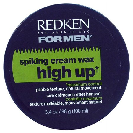 Redken For Men Spiking Cream Wax High Up (Size : 3.4 oz)