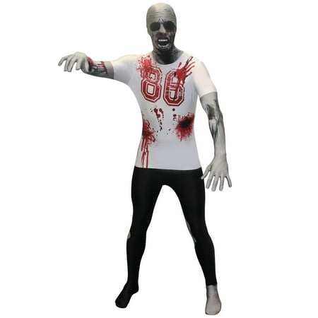 Original Morphsuits White New Zombie Adult Suit Character