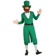 thumbnail image 1 of Déguisement de Leprechaun Porte-Bonheur pour Homme, 1 of 3