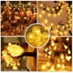 thumbnail image 4 of String Lights YoTelim, bola de cristal LED de 33 pies y 80 pulgadas, color blanco cálido, 4 of 6