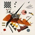 thumbnail image 2 of Orange Poster Print by Wassily Kandinsky, 2 of 2