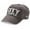 Gray, variant on City People - White Adjustable Hat