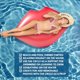 thumbnail image 5 of Giant Red Lips Pool Float – Extra Large Adult Water Lounger 70.86x62.99 Inch Large Pool Float Inflatable Mouth Print Row Water Toy Rest Swimming Red Lounger for Party, 5 of 5