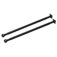 thumbnail image 2 of RC Car Rear Drive Shaft, RC Metal Rear CVD Drive Shaft Large Driving Angle High Carrying Capacity  For ZD Racing MX-07 4WD, 2 of 8