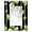Blue, variant on Herdesigns St. Patrick's Day Irish Green Shamrock 4x6 Picture Frame Wood Photo Frame Table Display or Wall Hanging Decoration for Vertical or Horizontal Display