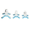 thumbnail image 4 of Type Finger Splint, Aluminum Alloy Straightening  Type Finger Support  for Hospitals, 4 of 7