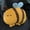 Bee Neck Pillow, variant on Cloud Shaped Car Headrest Pillow Neck Rest Driver Seat Cushion 1 PCS- Neck Pillow
