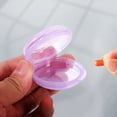 thumbnail image 2 of 3Pcs Travel Pill Container Plastic Pill Organizer Daily Medication Pill Container Small Tablet Holder, 2 of 9