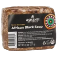 thumbnail image 5 of Ashanti Naturals 100% Pure African Black Soap 8 oz., 5 of 5