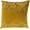 Tan, Mustard / Tattenhall, variant on Hauteloom Barlby Throw Pillow
