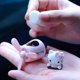 thumbnail image 4 of Ambientador de coche Hello Kitty, aromaterapia, Perfume A/C, salida de aire acondicionado, diseño magnético extremadamente perfumado, ventilador de aire acondicionado, 4 of 4