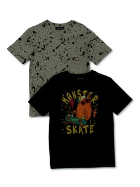 Boys Shirts Tops Walmart Com - light blue on black striped shirt roblox