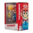 thumbnail image 1 of Figura Mario Bros Mario de 4 Pulgadas con Accesorios, 1 of 4