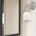 thumbnail image 4 of Innovations Lighting - Canton - 1 Light Wall Sconce In Industrial Style-11, 4 of 7