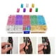 thumbnail image 4 of Joyas para el Cabello Yinane Cuentas de Trenzas de Pelo 170PCS, 4 of 8