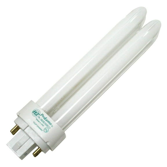Halco 109012 - PL18D/E/35/ECO Double Tube 4 Pin Base Compact Fluorescent Light Bulb