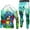 Newdesign3, variant on Men's Running Fitness Cooling Sportswear Camo Compression Short-Sleeved Shirt + Pants Sets