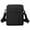 Black, variant on Admvng Sling Bag for Men Women Shoulder Backpack Chest Bags Crossbody Daypack