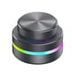 thumbnail image 1 of Teclado con Dos Perillas y Luces RGB, Perilla de Dirección Inversa, Teclado Bluetooth de un Solo Botón, Perilla de Volumen Personalizable, 1 of 5
