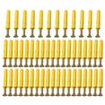 thumbnail image 3 of MYG 50 Pcs Vis d'Expansion en Acier Inoxydable M6X40 Ancrage Mural et Vis pour Cloison Sèche, 3 of 9