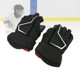 thumbnail image 4 of Gants de Hockey sur Glace Protecteurs Respirants pour Joueurs, 4 of 7