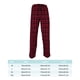 thumbnail image 5 of Qarigey Pantalones de hombre, pantalones casuales con cordón para hombre, ropa de pijama para adultos sin cinturón, ropa deportiva para interiores y Prendas para la parte inferior del cuerpo XXL Qarigey AP012582-04, 5 of 6