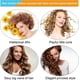 thumbnail image 4 of Rizadores de pelo manuales de 18 piezas, sin calor, kit de peinado con espiral y ganchos para peinar., 4 of 5