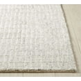 thumbnail image 2 of Capitola Collection Tufted Modern Geometric Off-White Area Rug, 5 x 8, Non-Slip, 2 of 5