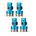 thumbnail image 4 of Montaje de Poste de Cuerpo Invisible para 1:10 AXIAL SCX10 4WD RC Car Blue, 4 of 5