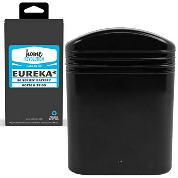 60776 Eureka 96 Series Vacuum Battery Replacement