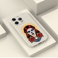 thumbnail image 4 of Proteja su iPhone con estilo con esta exclusiva funda de TPU para teléfono con estampado de dibujos animados: imprescindible para las personas a la moda, 4 of 4