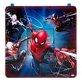 thumbnail image 6 of Marvel Spider-Man Table and 2 Chairs with Storage Set by Delta Children, Greenguard Gold, Toddler, 6 of 11