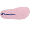 thumbnail image 7 of Champion Kids IPO Jock Slide (7 M US Big Kid, Pink), 7 of 7