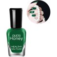 thumbnail image 1 of Peel Off Nail Polish Water Based Easy Peel Off and Tearable Nail Polish,8ml Emerald, 1 of 7