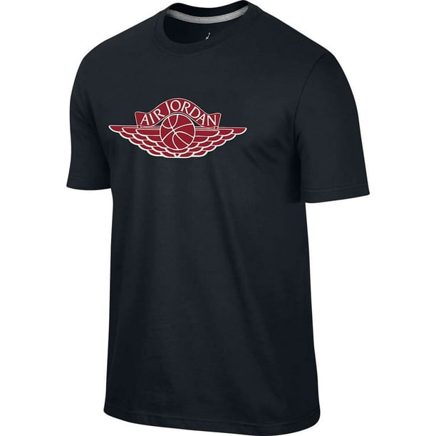 t shirt with wings print
