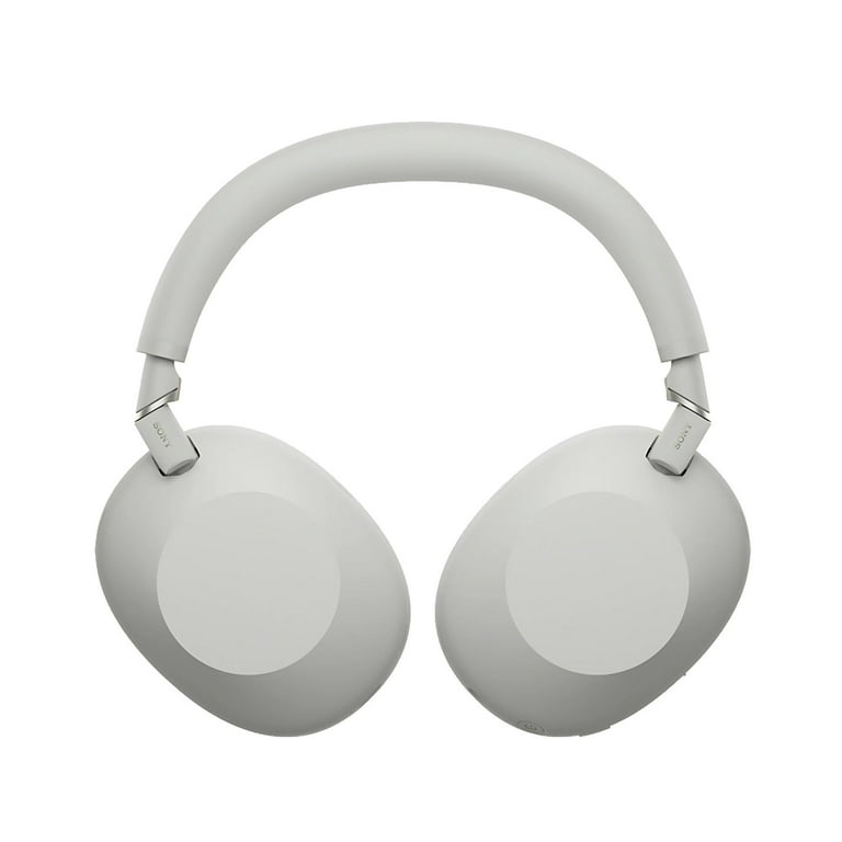 Sony WH-1000XM6 ホワイトシルバー Sony WH-1000XM6 Noise-Canceling Wireless Over-Ear Headphones