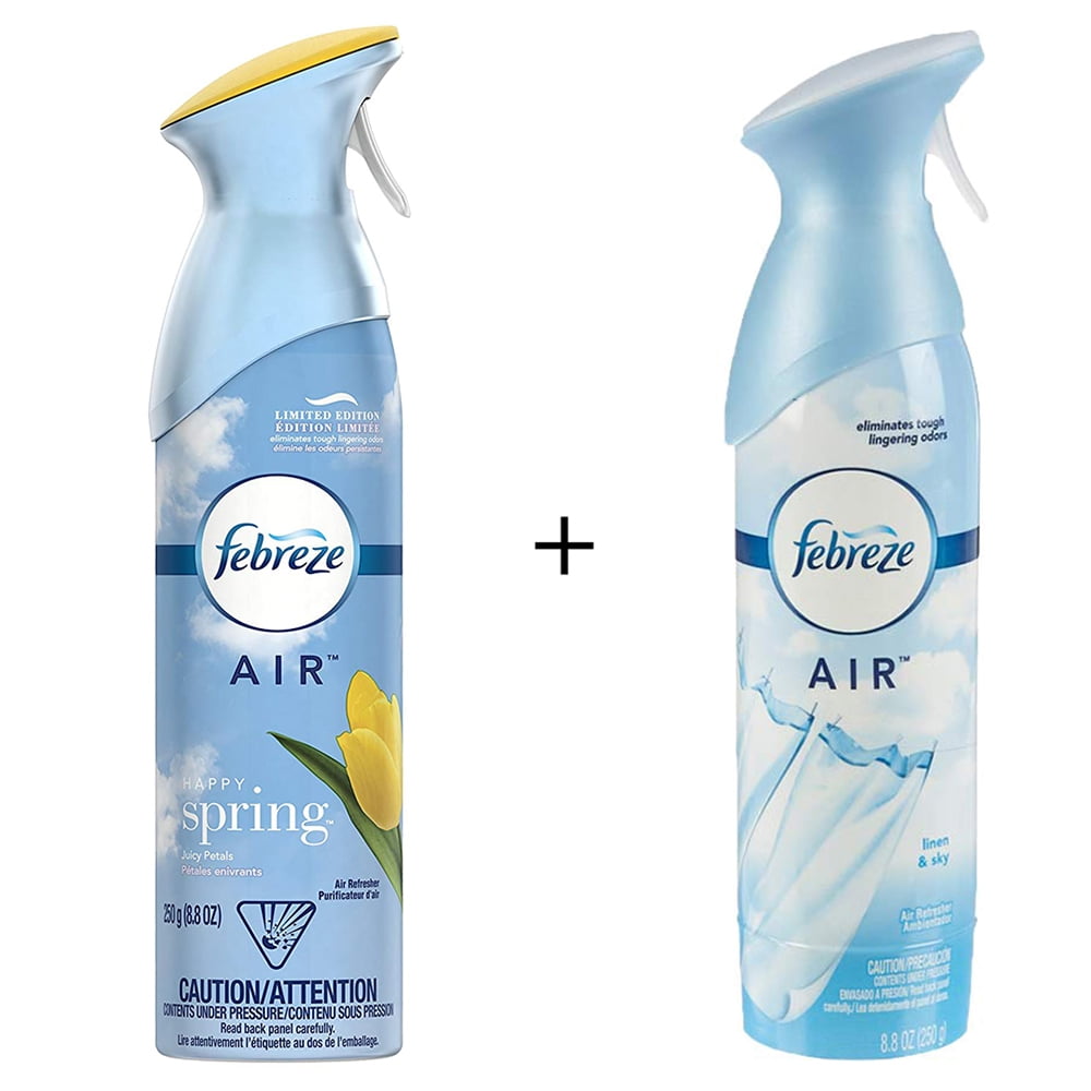 Air Freshener Linen & Sky by Febreze & Air Freshener Linen & Sky (1