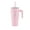 Blossom Pink, variant on Reduce Cold1 24oz Stainless Steel Tumbler with Handle, Sea Glass