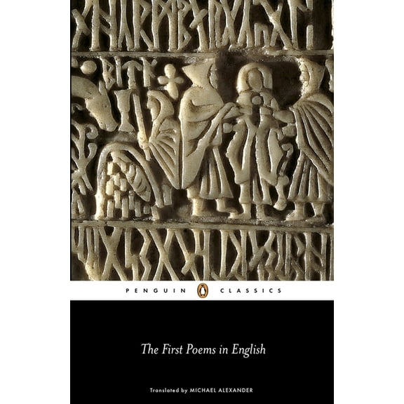 Penguin Classics The First Poems in English, (Paperback)